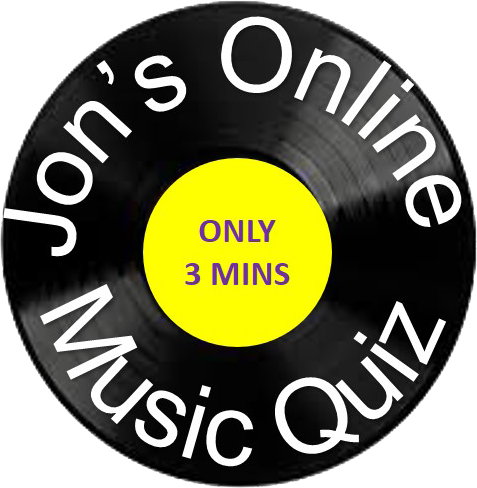 Quiz Home page