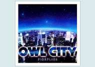 Owl City - Fireflies - Thumb