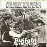 For What It's Worth (Buffalo Springfield) – Jon